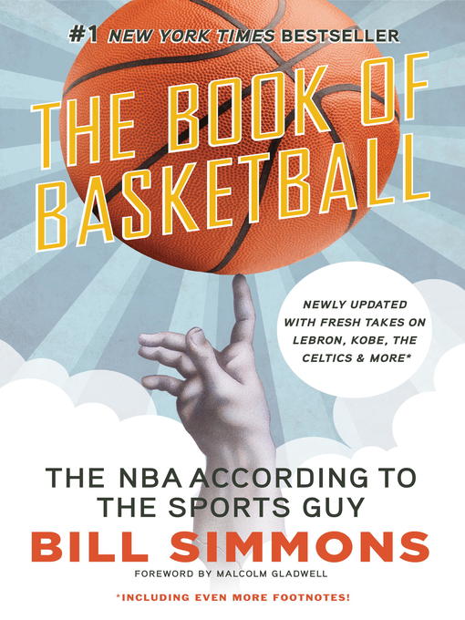 Title details for The Book of Basketball by Bill Simmons - Available
